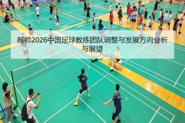 郝帅2026中国足球教练团队调整与发展方向分析与展望