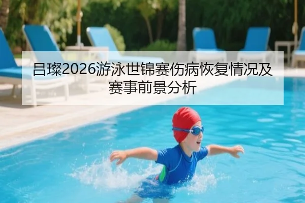吕璨2026游泳世锦赛伤病恢复情况及赛事前景分析